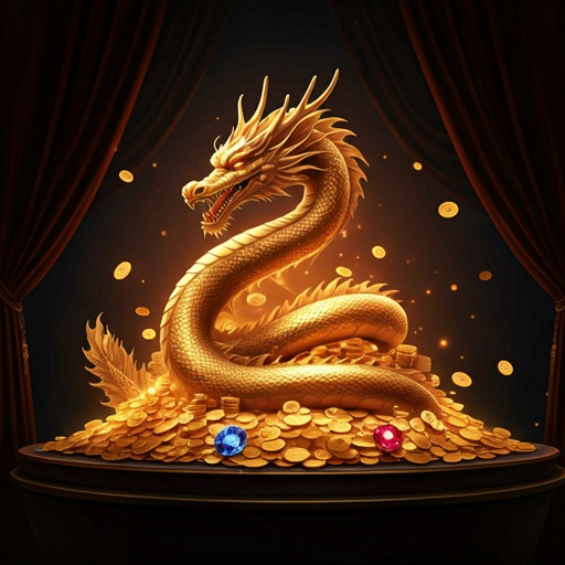 Dragon Money Jackpots