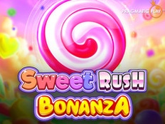 Sweet Rush Bonanza